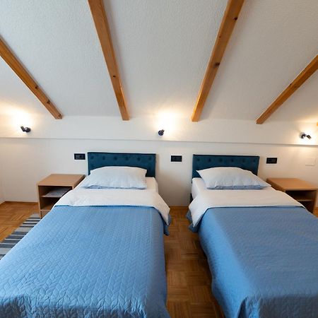 Apartman Miramare Otočac Dış mekan fotoğraf