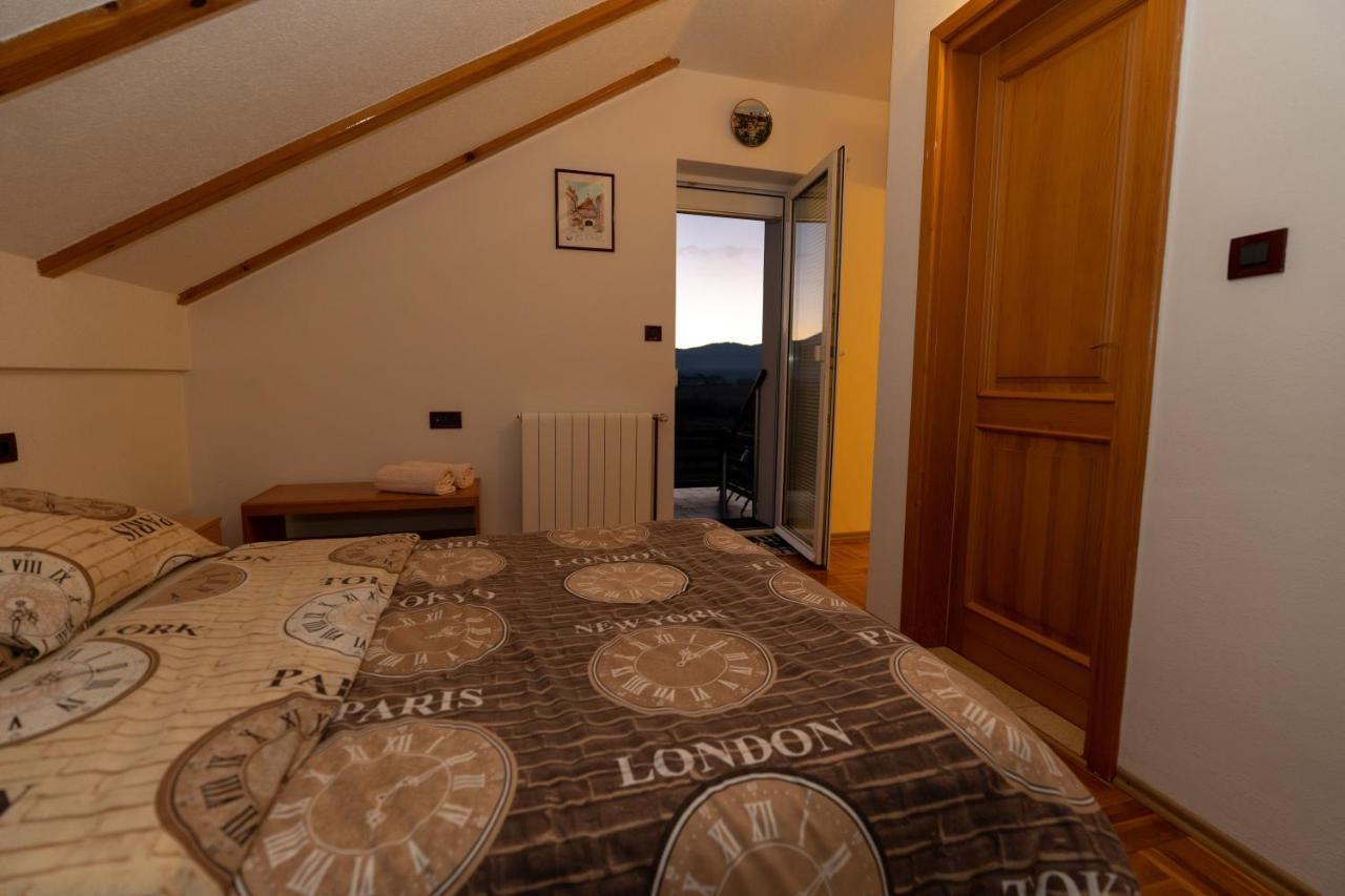 Apartman Miramare Otočac Dış mekan fotoğraf