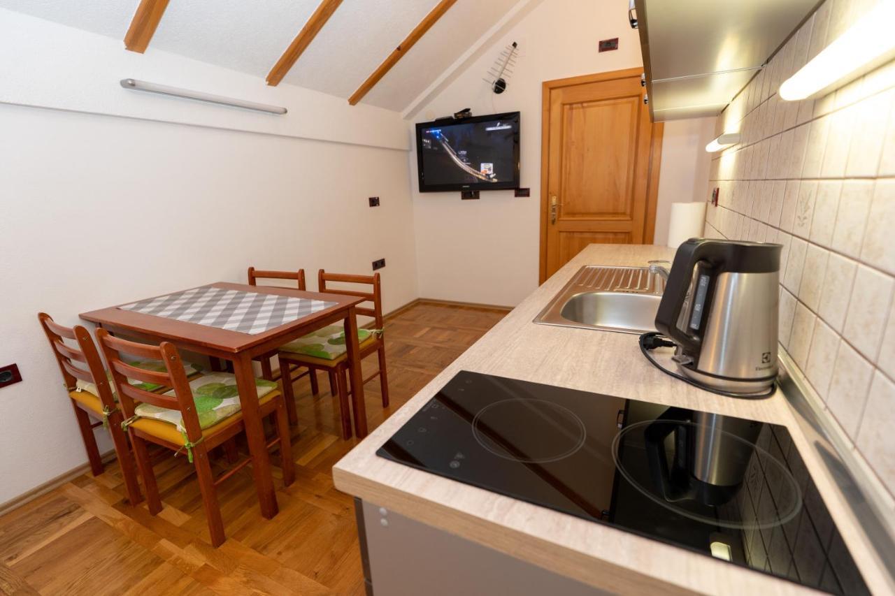 Apartman Miramare Otočac Dış mekan fotoğraf