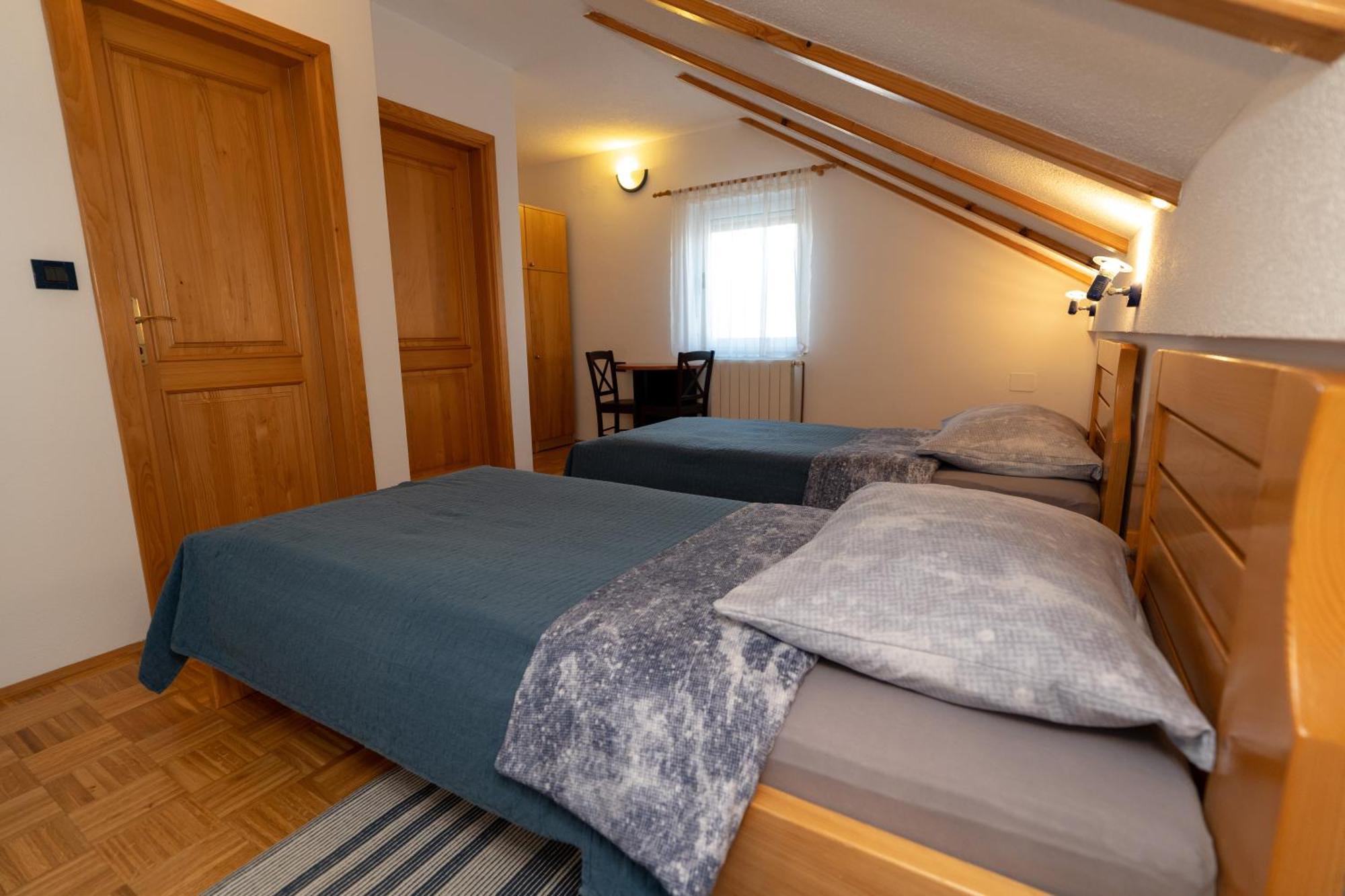 Apartman Miramare Otočac Dış mekan fotoğraf