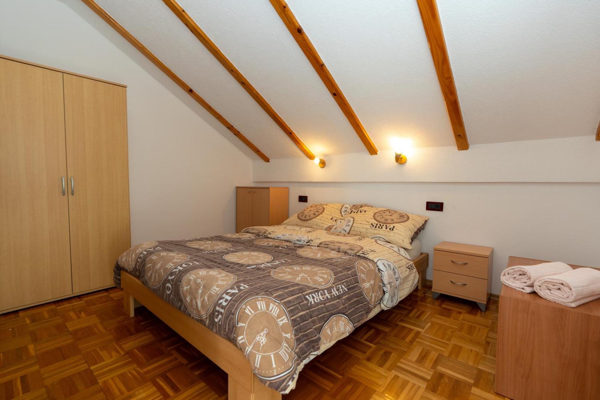Apartman Miramare Otočac Dış mekan fotoğraf
