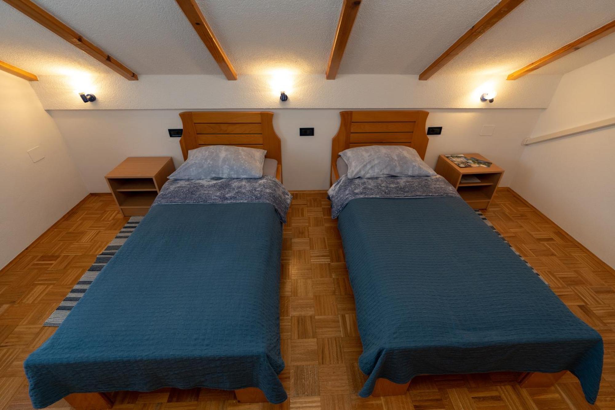 Apartman Miramare Otočac Dış mekan fotoğraf