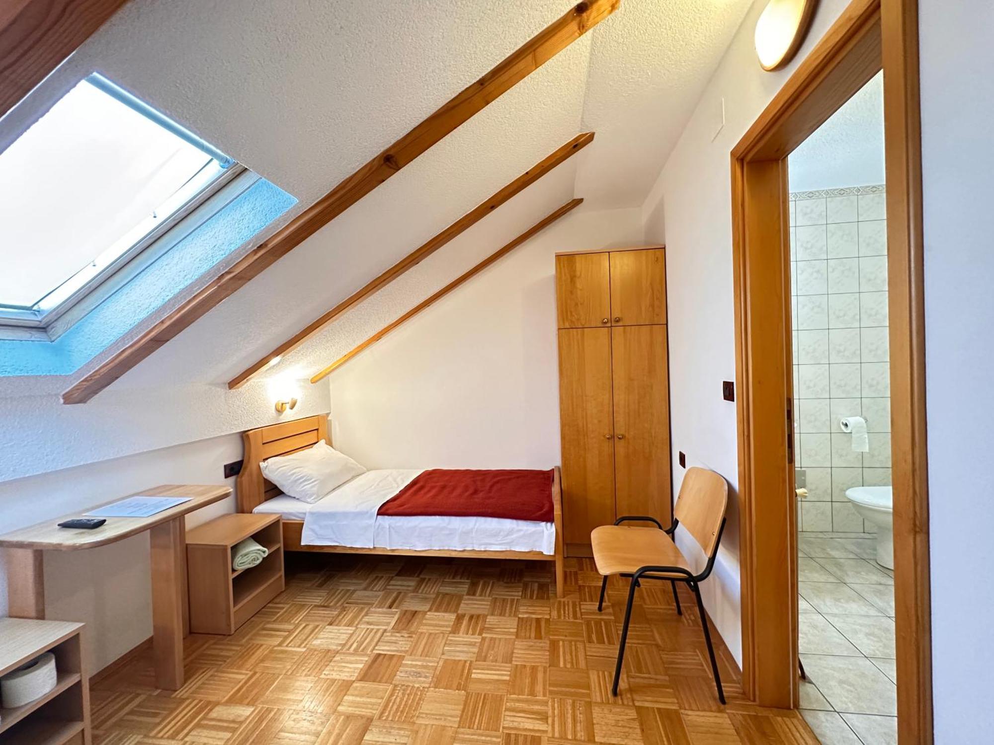 Apartman Miramare Otočac Dış mekan fotoğraf