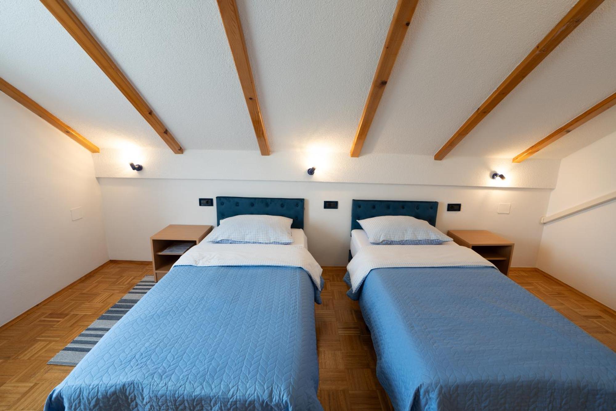 Apartman Miramare Otočac Dış mekan fotoğraf