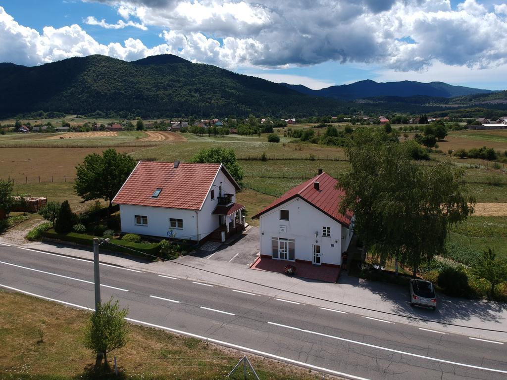 Apartman Miramare Otočac Dış mekan fotoğraf