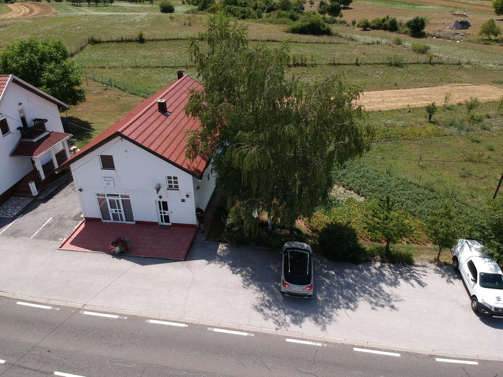 Apartman Miramare Otočac Dış mekan fotoğraf