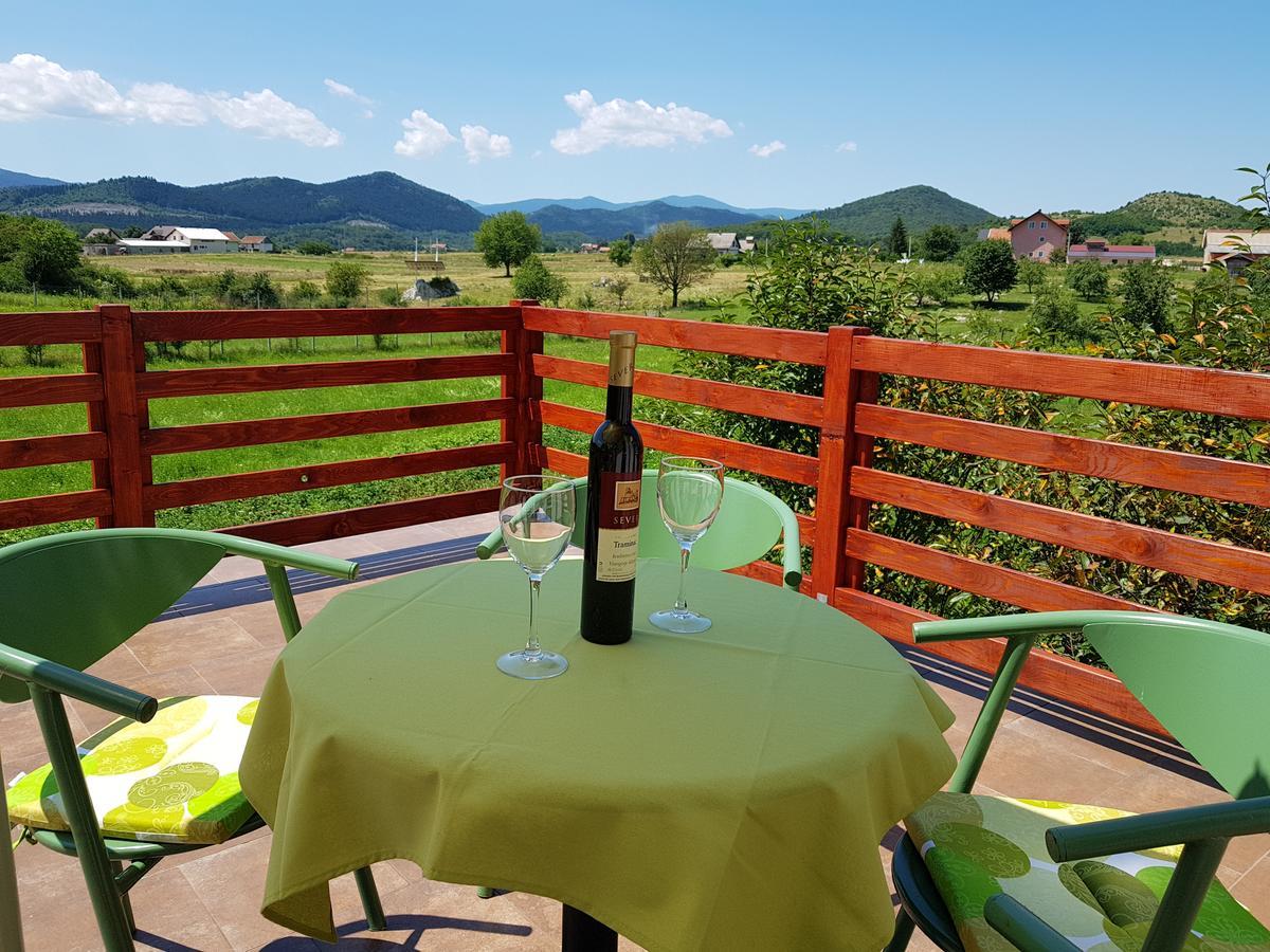 Apartman Miramare Otočac Dış mekan fotoğraf