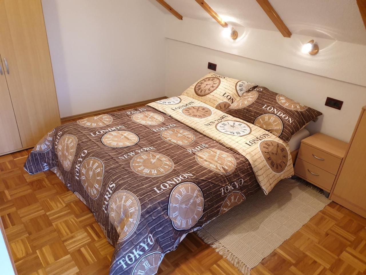 Apartman Miramare Otočac Dış mekan fotoğraf