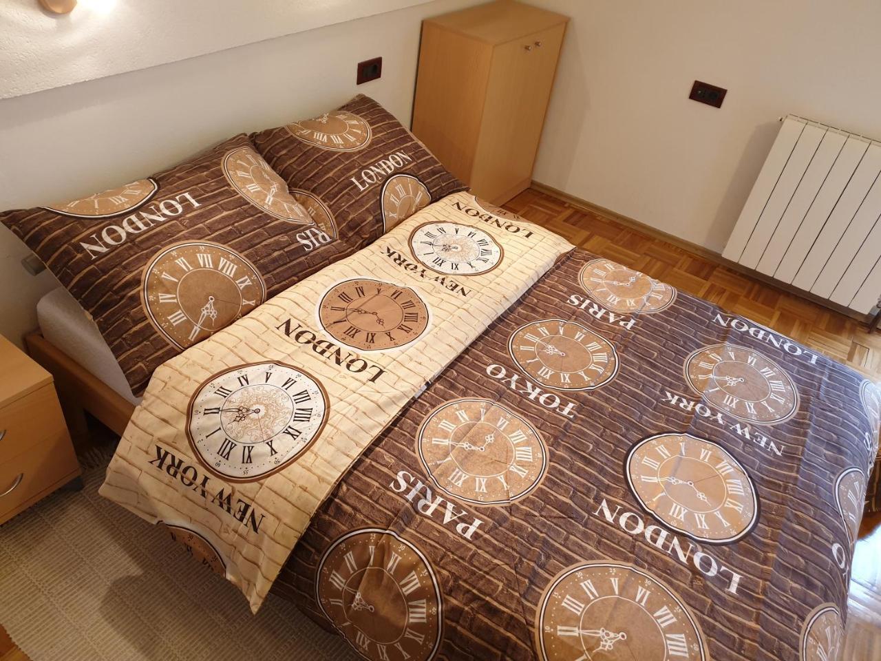 Apartman Miramare Otočac Dış mekan fotoğraf